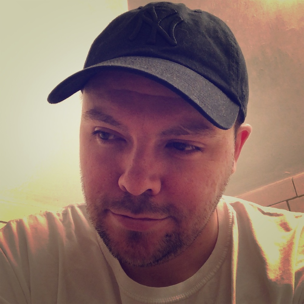 Meet your Posher, Ian